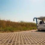 Ethra Reserve Valentino Station touristique Castellaneta Marina
