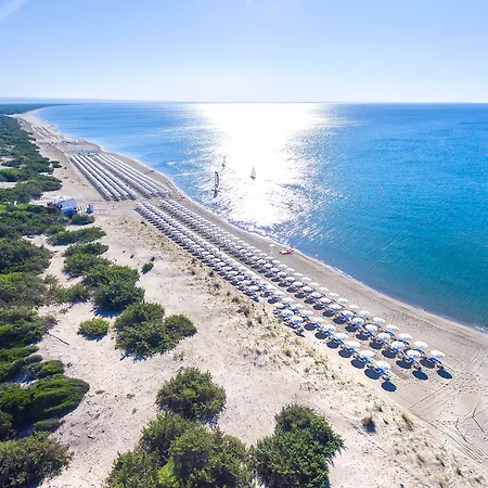 Resort Ethra Reserve Valentino Castellaneta Marina