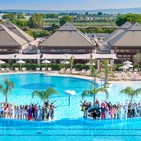Ethra Reserve Valentino Resort Castellaneta Marina