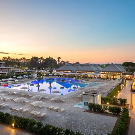 Ethra Reserve Valentino Station touristique 4*