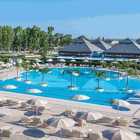Ethra Reserve Valentino Resort 4*