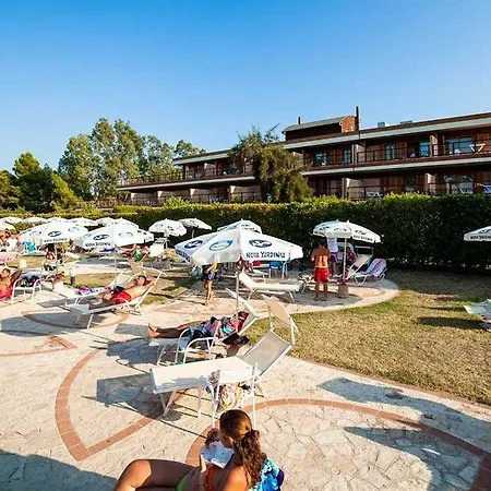 Ethra Reserve Valentino Resort 4*